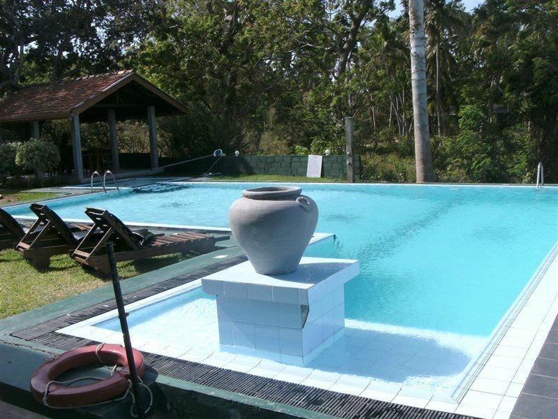 Taprospa Tissa Tissamaharama Exterior photo